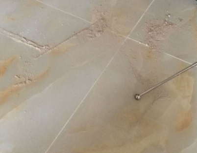 湖州瓷砖空鼓维修公司分享粘合剂选择不当在瓷砖铺贴过程中可能导致以下问题